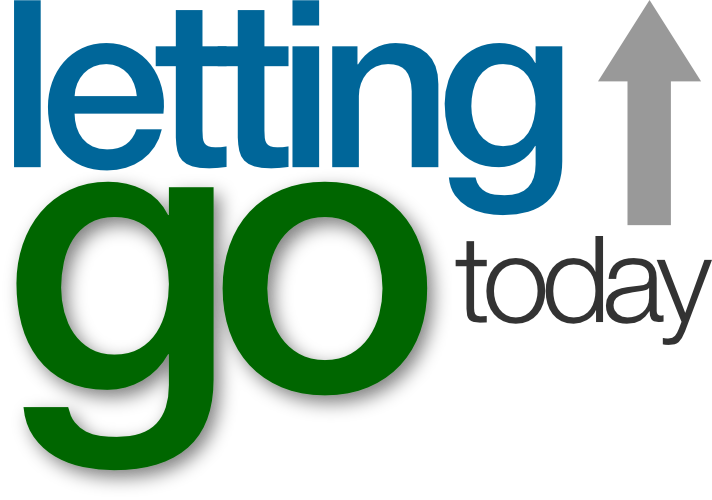 letting go today logo